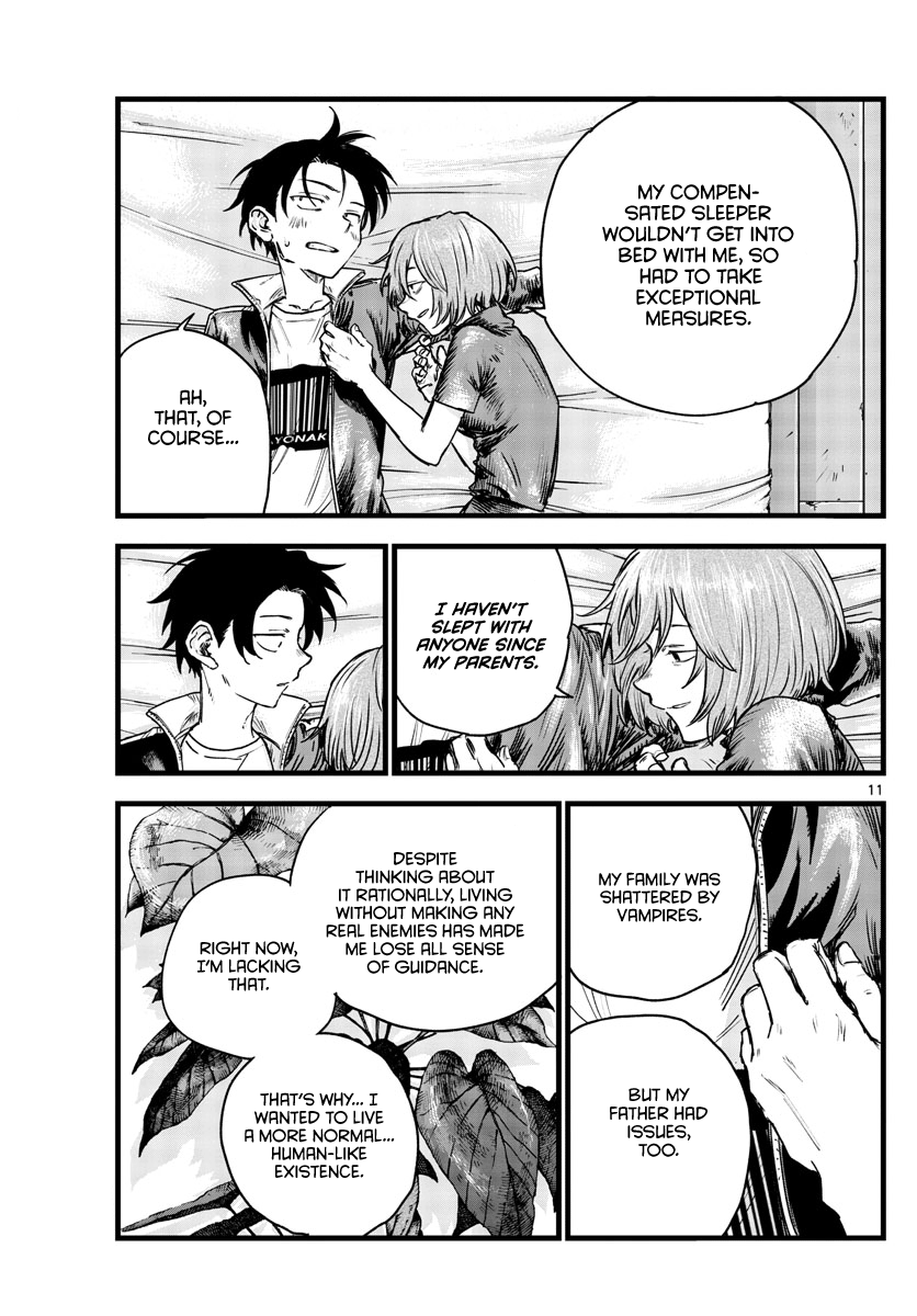 Yofukashi no Uta Chapter 97 11